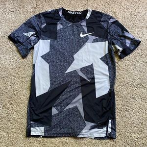 Nike Dri-Fit Fitted Sport Shirt